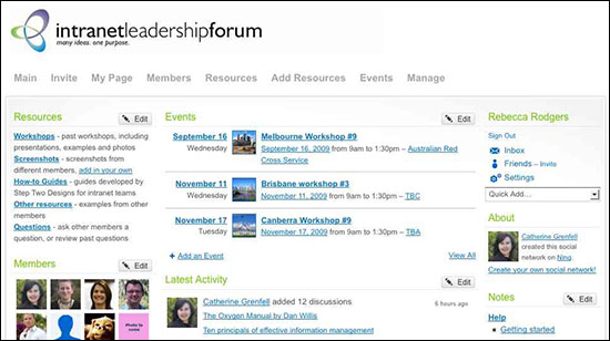 ilf-ning ILF members-only site, containing member profiles, screenshots and more
