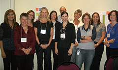 Meeting of the Sydney chapter