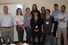 Meeting of the Brisbane chapter