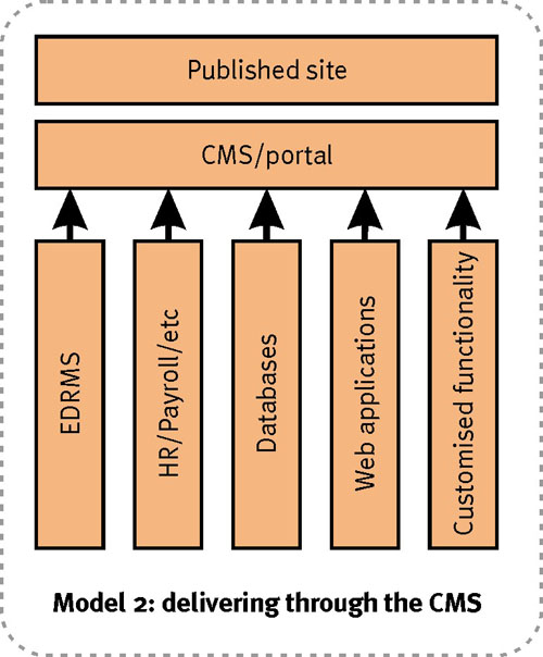 immagine customizzazione cms dal sito steptwo