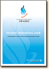 Intranet Innovations 2008