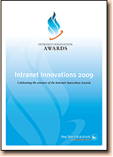 Intranet Innovations 2009