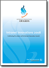 Intranet Innovations 2008