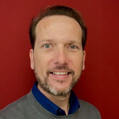 A photo of Chrstiaan Lustig