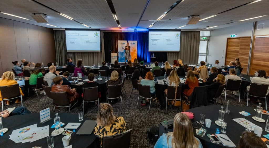 DEX (Digital Employee Experience) conference 2024
