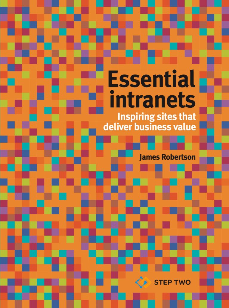 EssentialIntranets Cover 2026