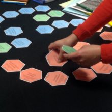 The Pathway to Social: a collaborative way of planning collaboration projects