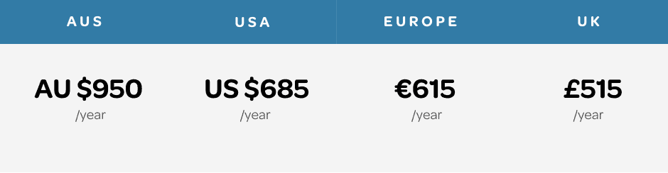 Step Two Forum Pricing UPDATED