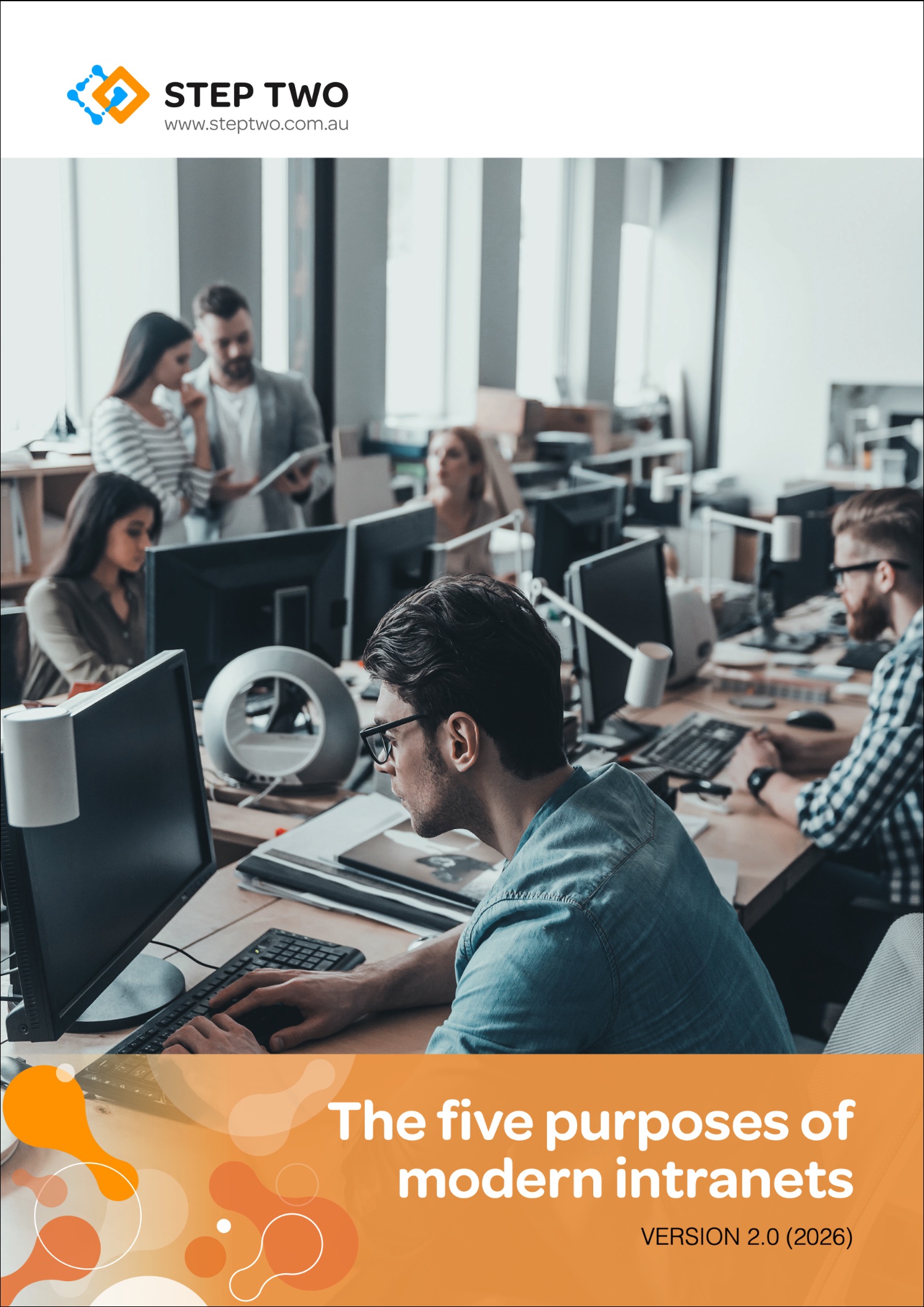 Five purposes of modern intranets (free)