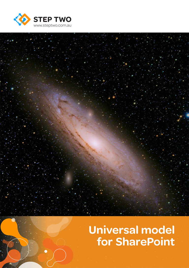 Universal Model For Sharepoint
